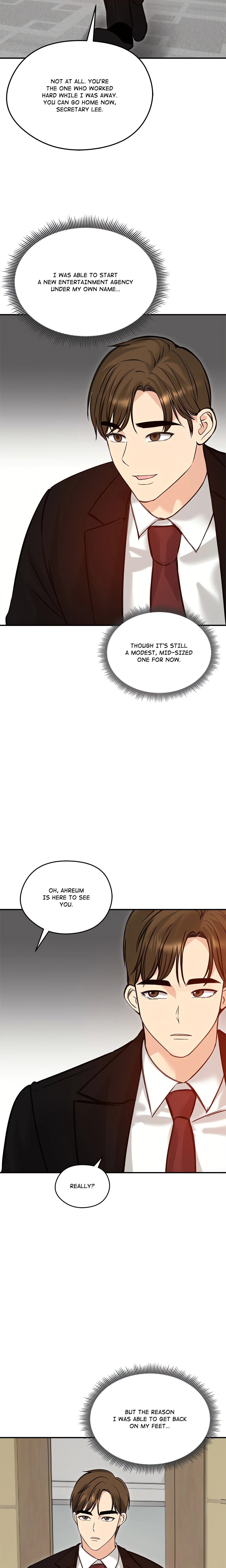 Stuck Living with My In-Laws chapter 64 page 18