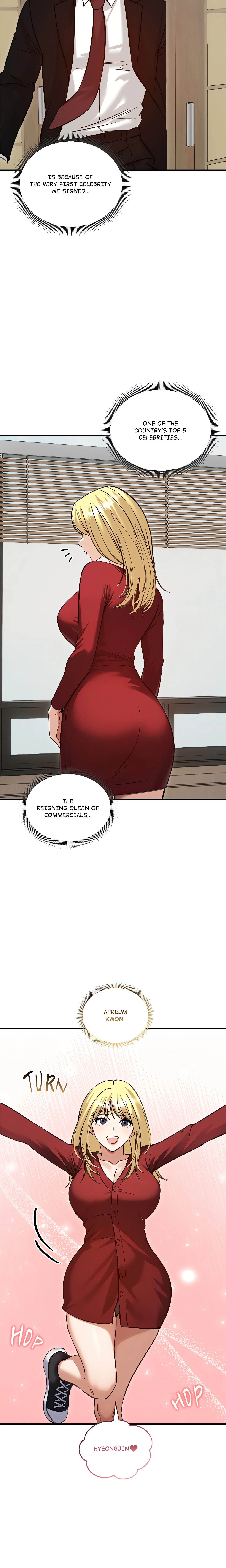 Stuck Living with My In-Laws chapter 64 page 19