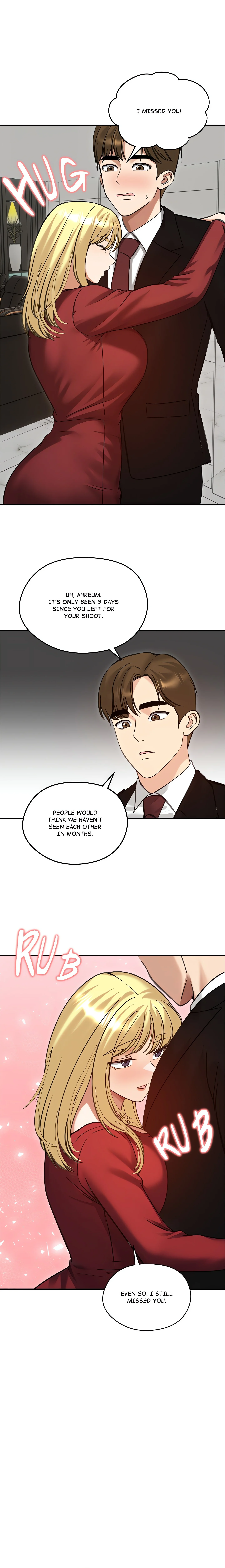 Stuck Living with My In-Laws chapter 64 page 20