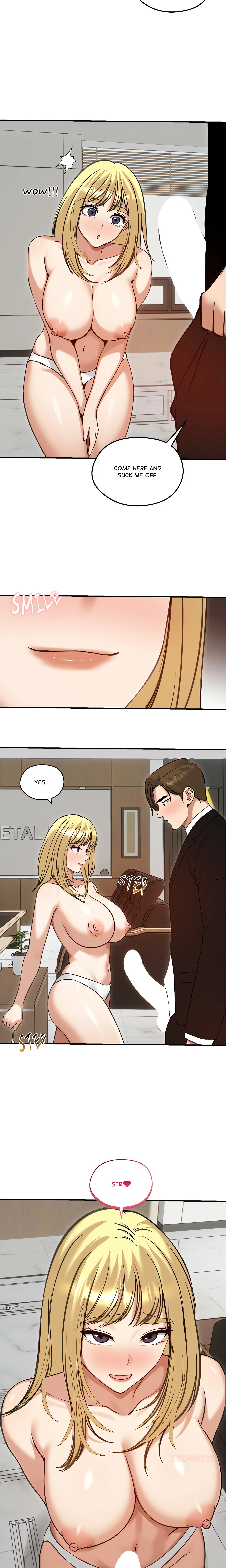 Stuck Living with My In-Laws chapter 64 page 24