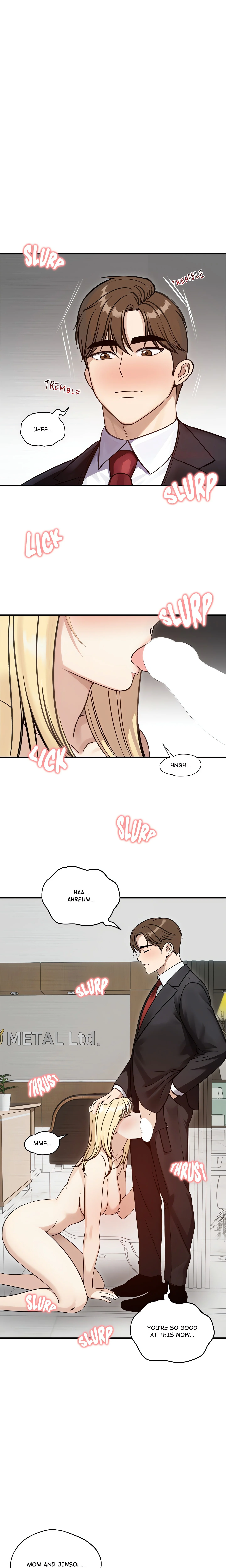 Stuck Living with My In-Laws chapter 65 page 2