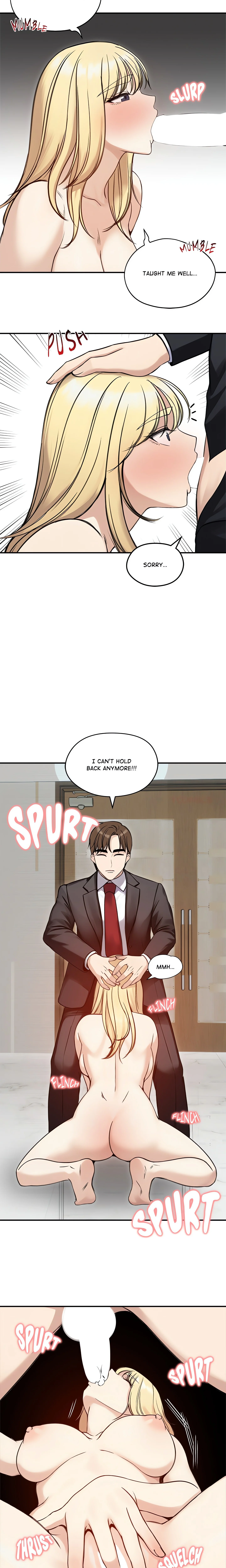 Stuck Living with My In-Laws chapter 65 page 3