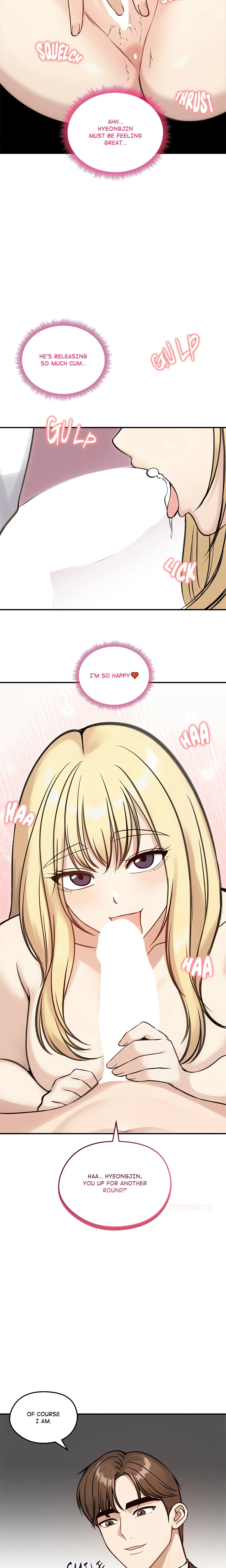Stuck Living with My In-Laws chapter 65 page 4