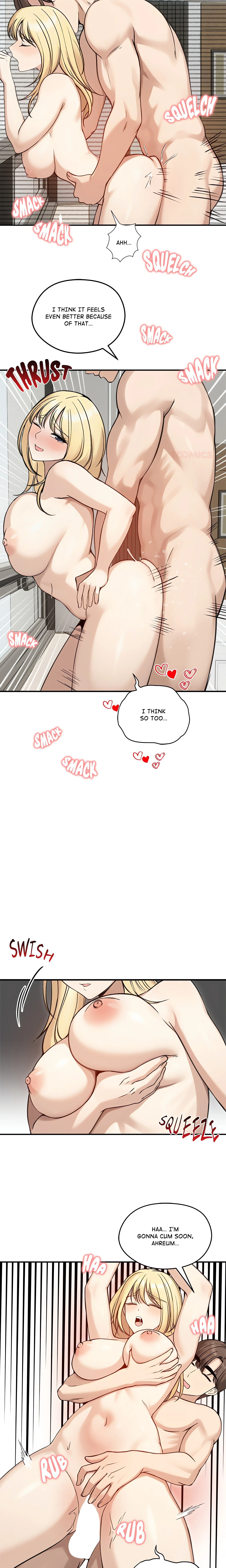 Stuck Living with My In-Laws chapter 65 page 7