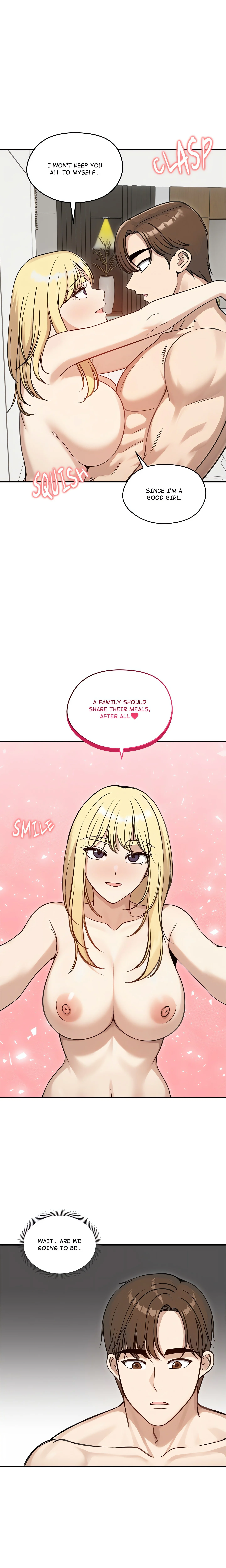 Stuck Living with My In-Laws chapter 65 page 10