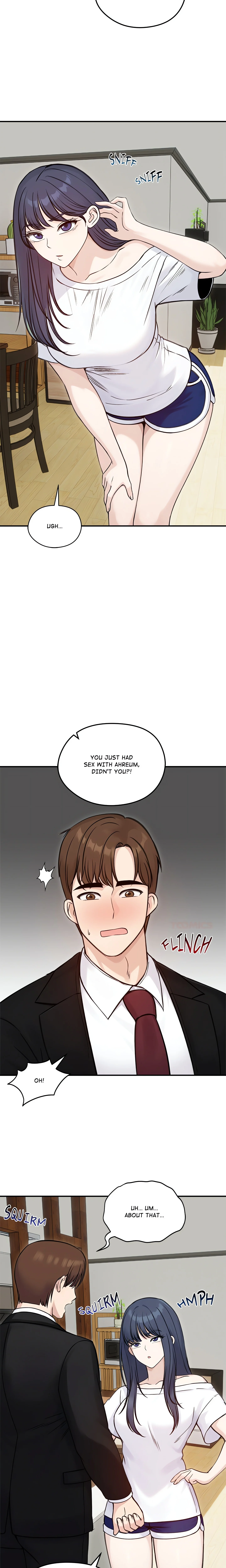 Stuck Living with My In-Laws chapter 65 page 13