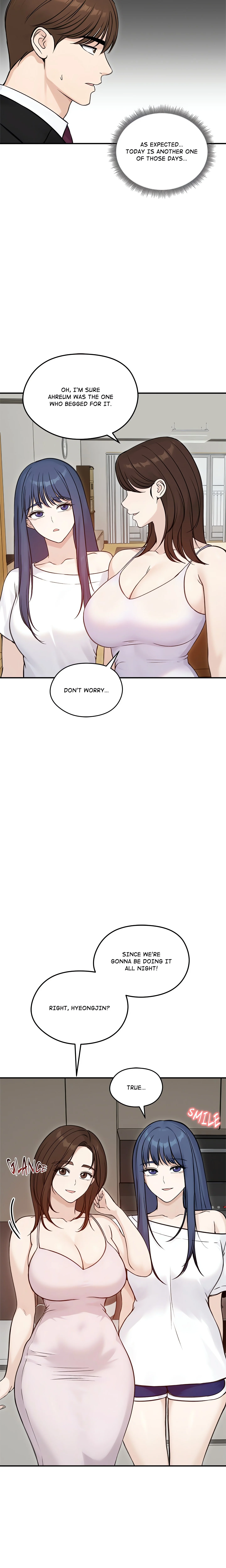 Stuck Living with My In-Laws chapter 65 page 15