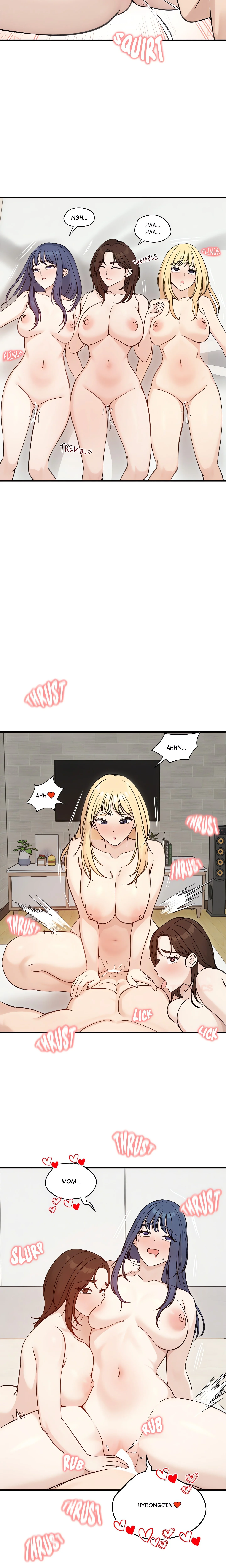 Stuck Living with My In-Laws chapter 65 page 18