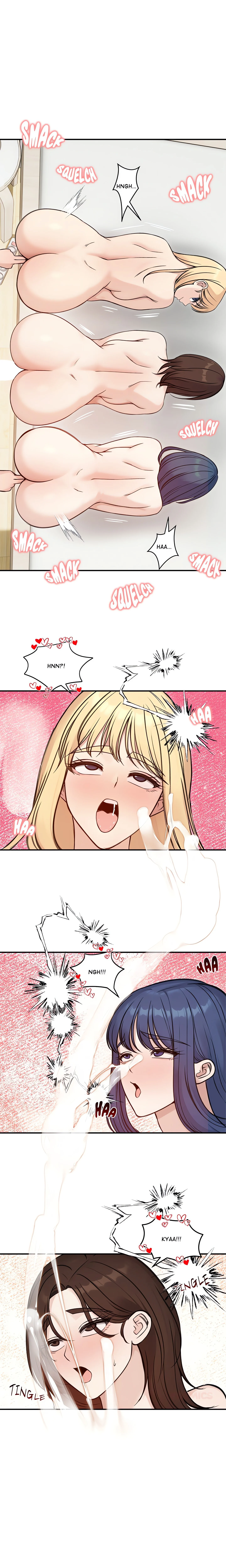 Stuck Living with My In-Laws chapter 65 page 19
