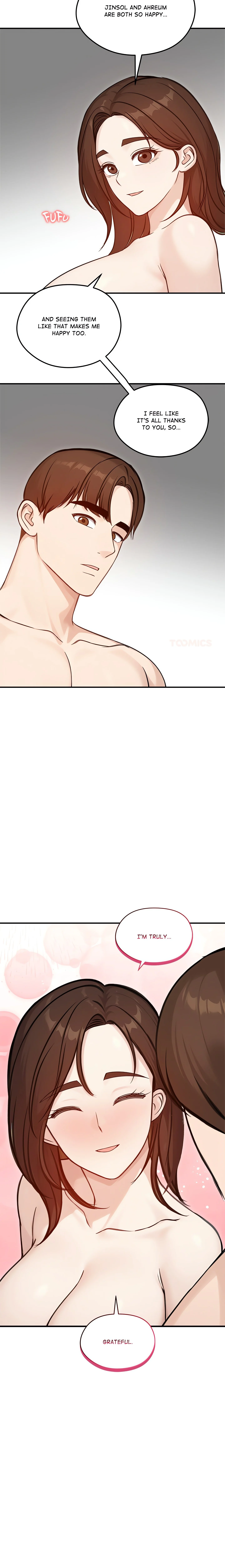 Stuck Living with My In-Laws chapter 65 page 22