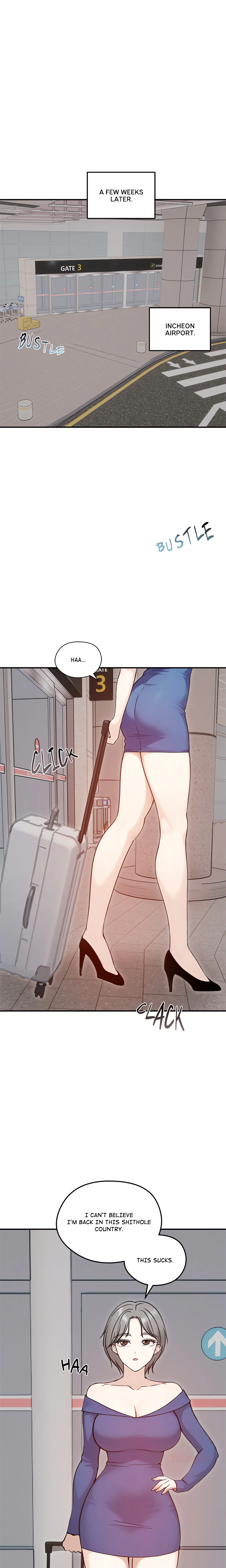 Stuck Living with My In-Laws chapter 65 page 24