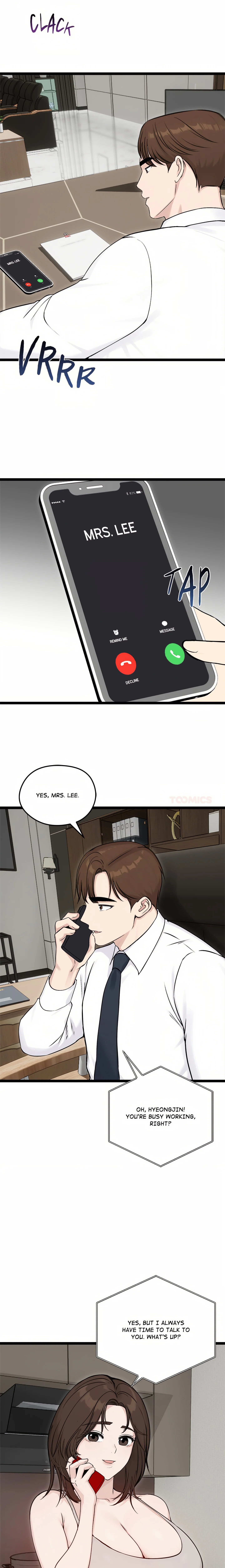 Stuck Living with My In-Laws chapter 66 page 2
