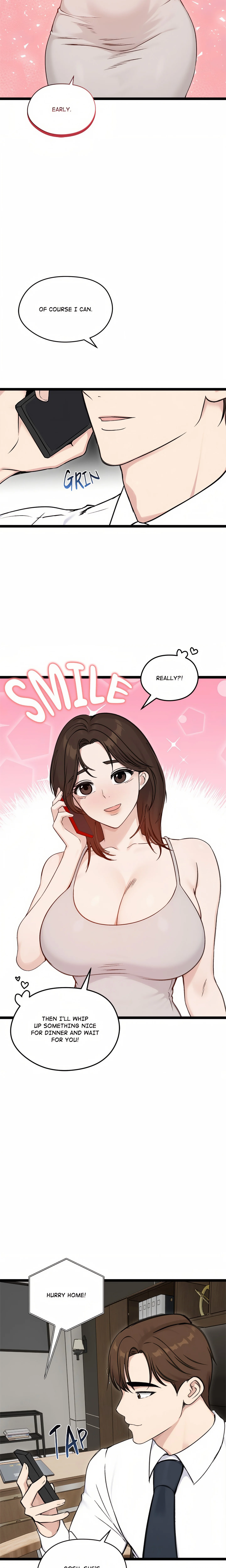 Stuck Living with My In-Laws chapter 66 page 4
