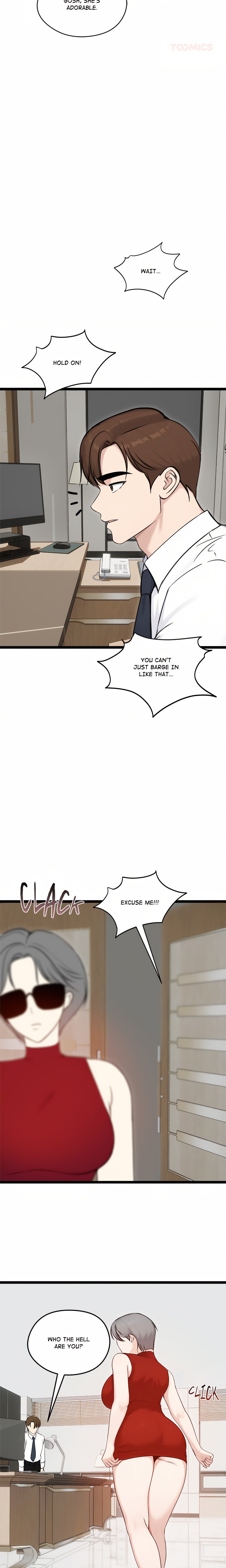 Stuck Living with My In-Laws chapter 66 page 5