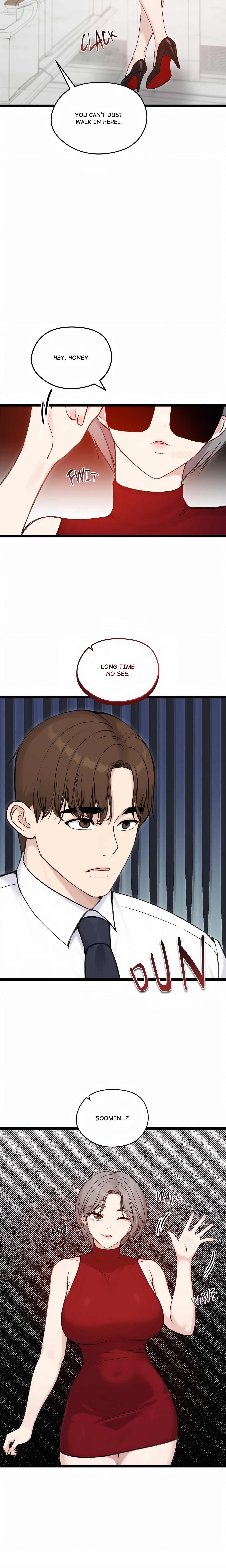 Stuck Living with My In-Laws chapter 66 page 6
