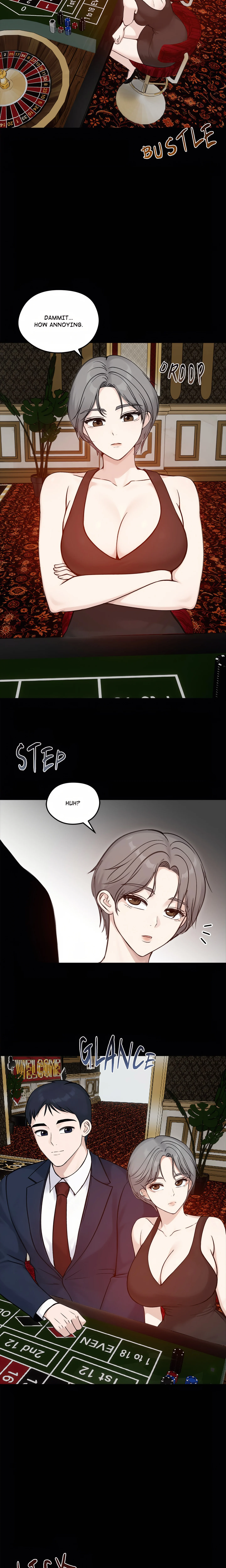 Stuck Living with My In-Laws chapter 66 page 9