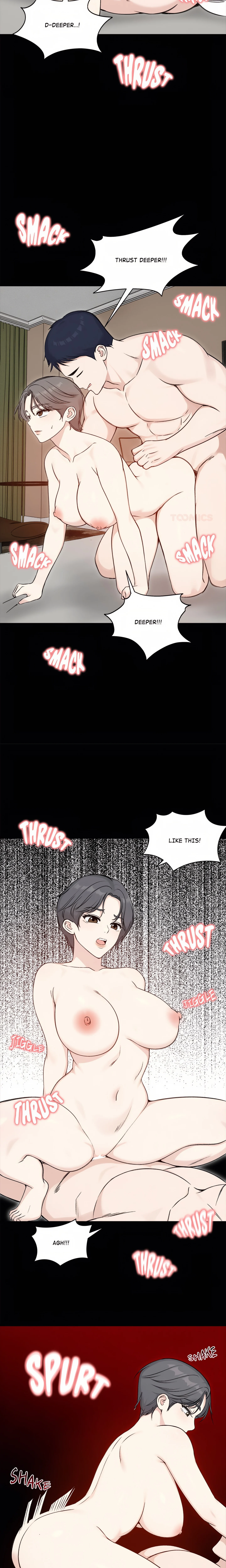 Stuck Living with My In-Laws chapter 66 page 11