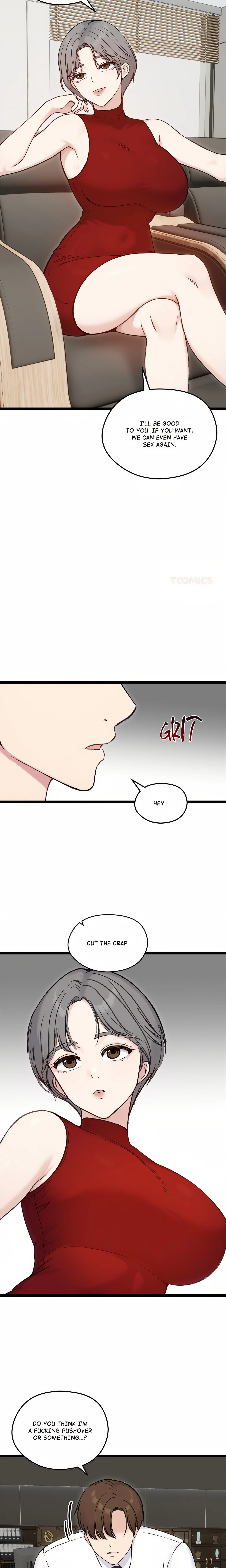 Stuck Living with My In-Laws chapter 66 page 16