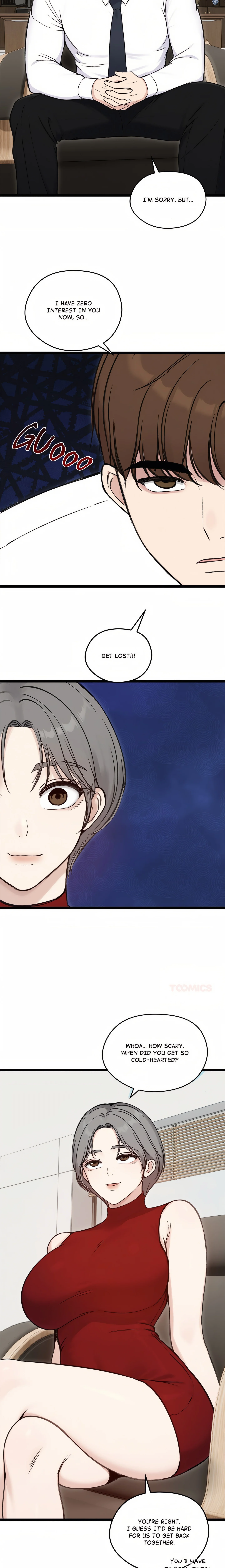 Stuck Living with My In-Laws chapter 66 page 17