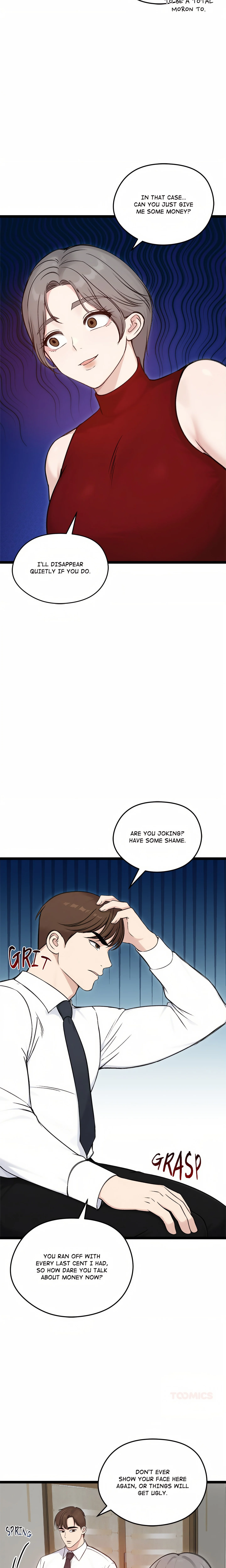 Stuck Living with My In-Laws chapter 66 page 18