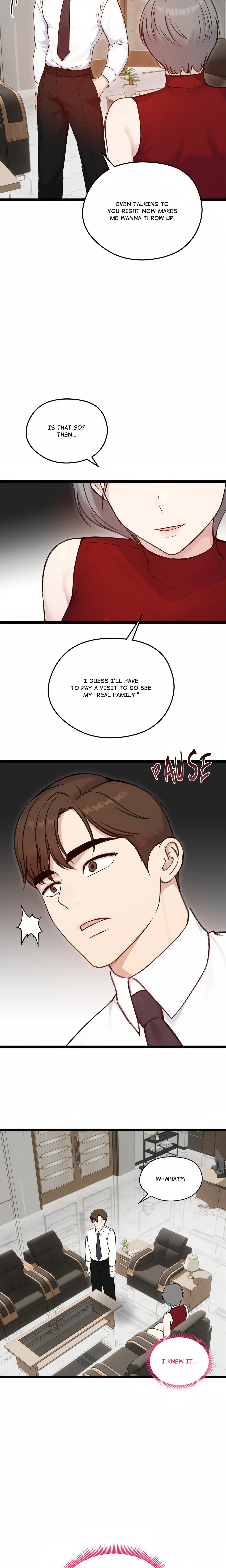 Stuck Living with My In-Laws chapter 66 page 19
