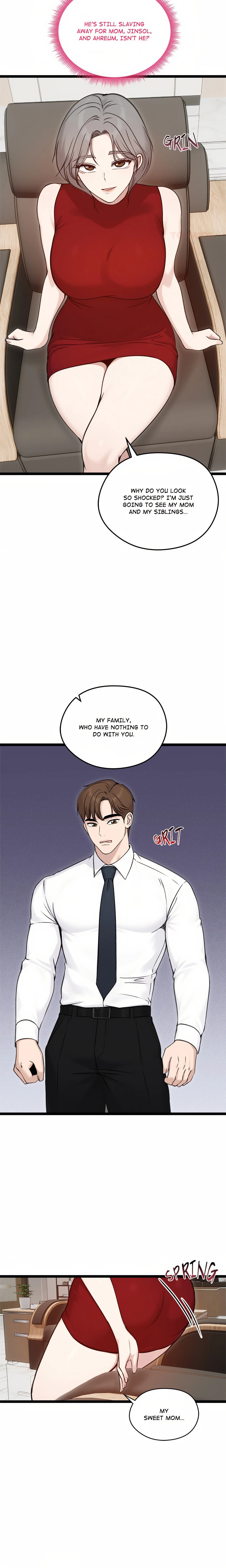 Stuck Living with My In-Laws chapter 66 page 20