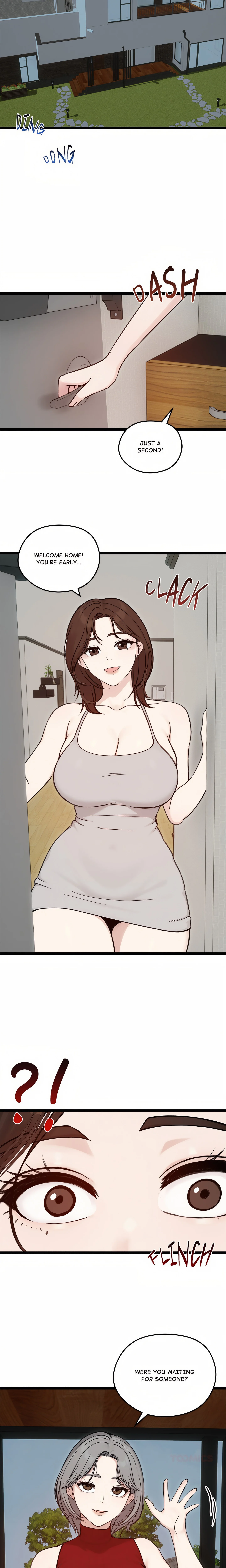 Stuck Living with My In-Laws chapter 66 page 23