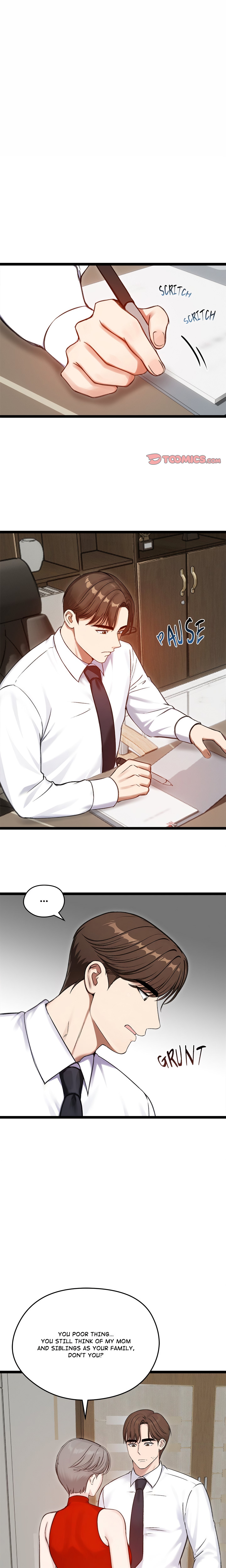 Stuck Living with My In-Laws chapter 67 page 1