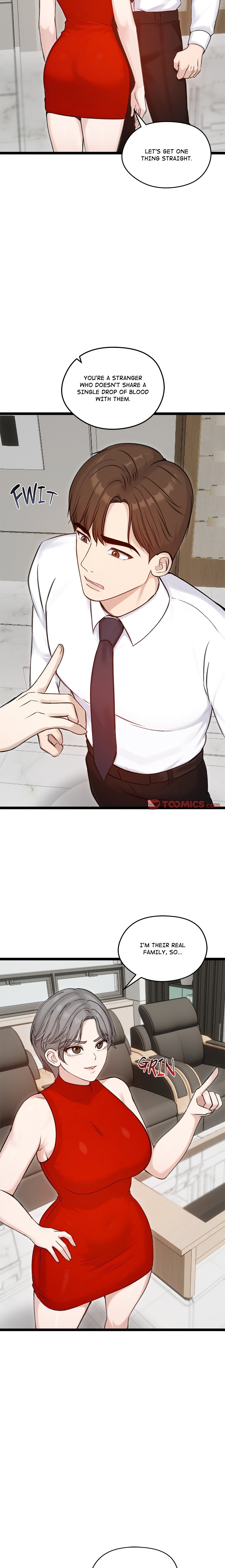 Stuck Living with My In-Laws chapter 67 page 2