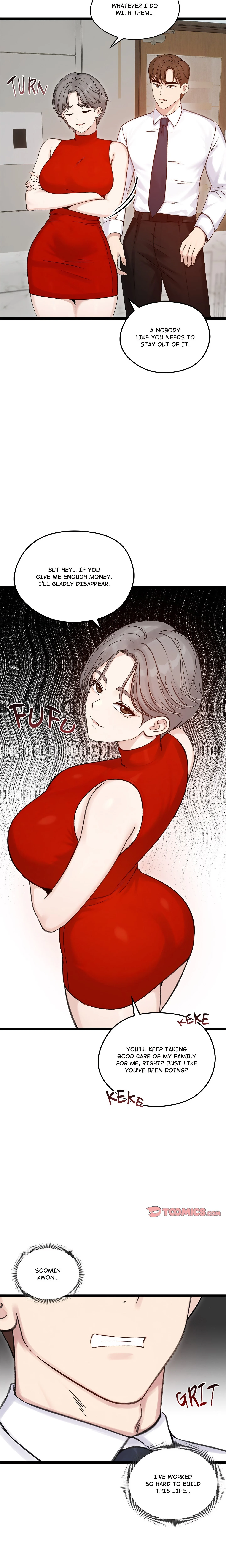 Stuck Living with My In-Laws chapter 67 page 3