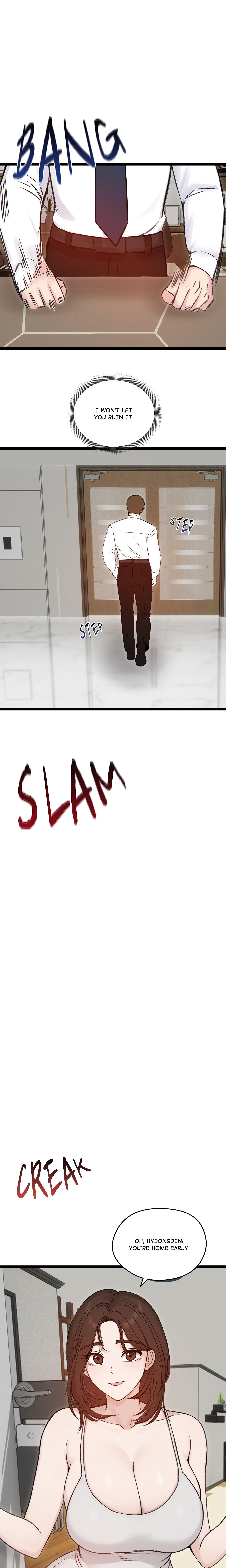 Stuck Living with My In-Laws chapter 67 page 4