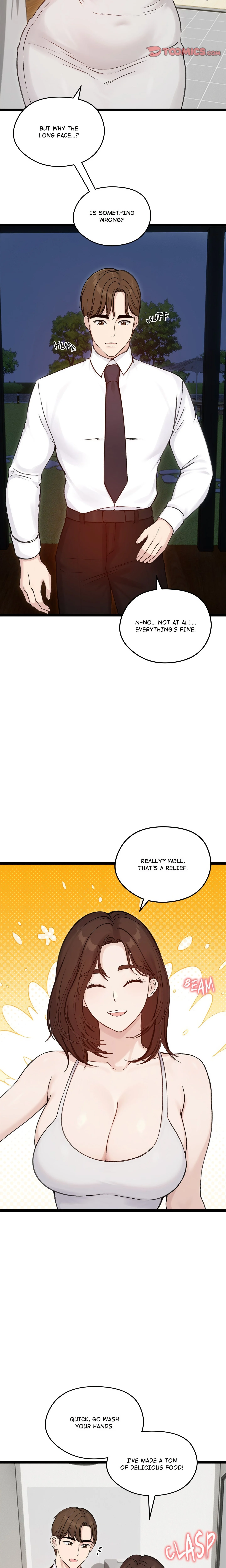 Stuck Living with My In-Laws chapter 67 page 5