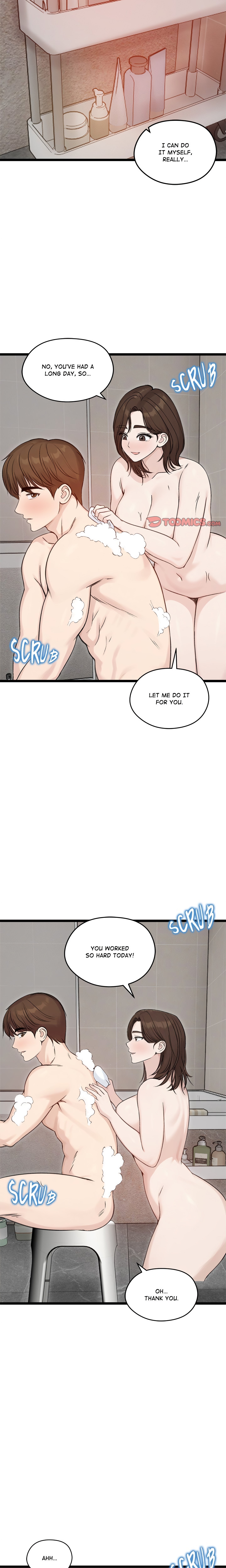 Stuck Living with My In-Laws chapter 67 page 11