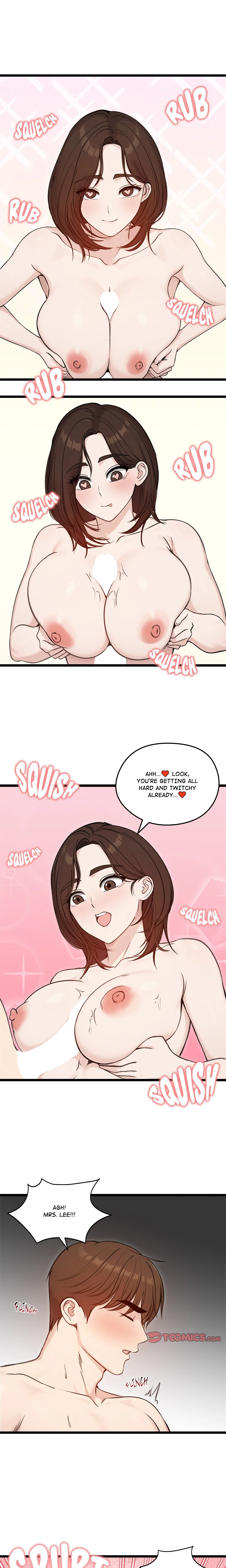 Stuck Living with My In-Laws chapter 67 page 13