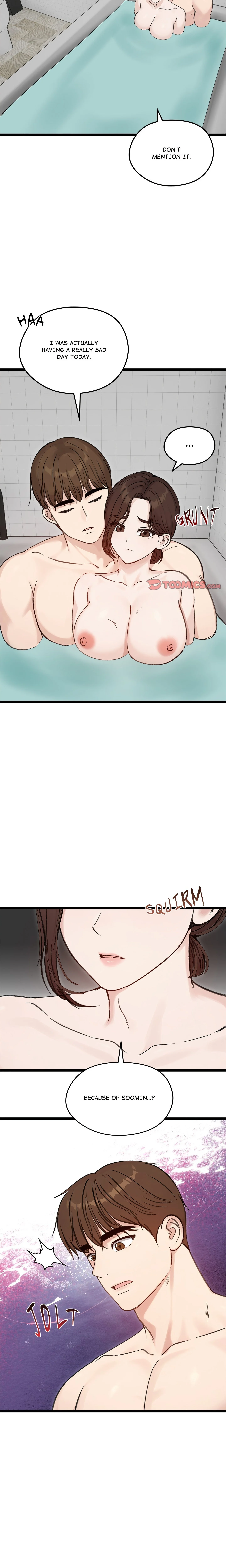 Stuck Living with My In-Laws chapter 67 page 16