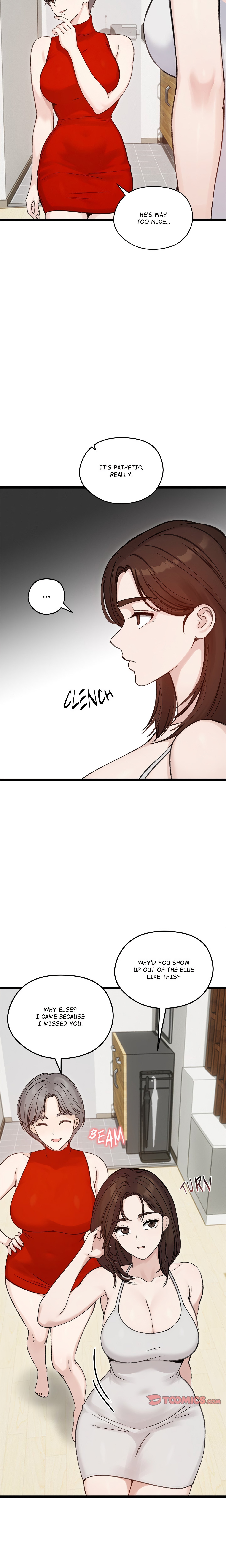 Stuck Living with My In-Laws chapter 67 page 18