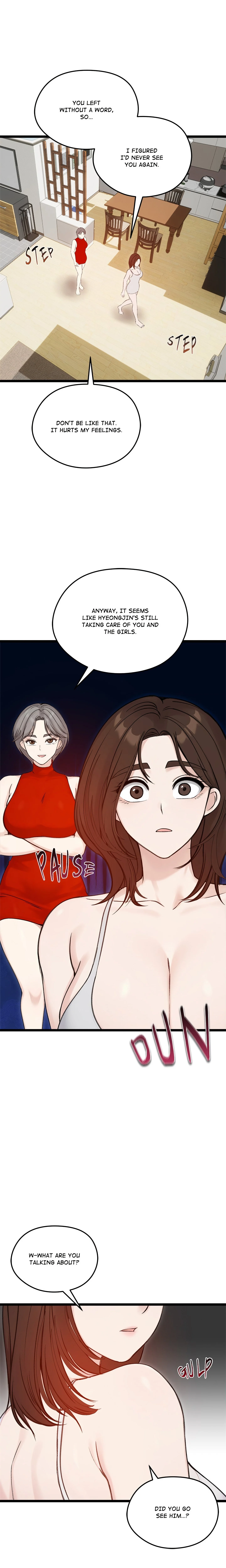 Stuck Living with My In-Laws chapter 67 page 19