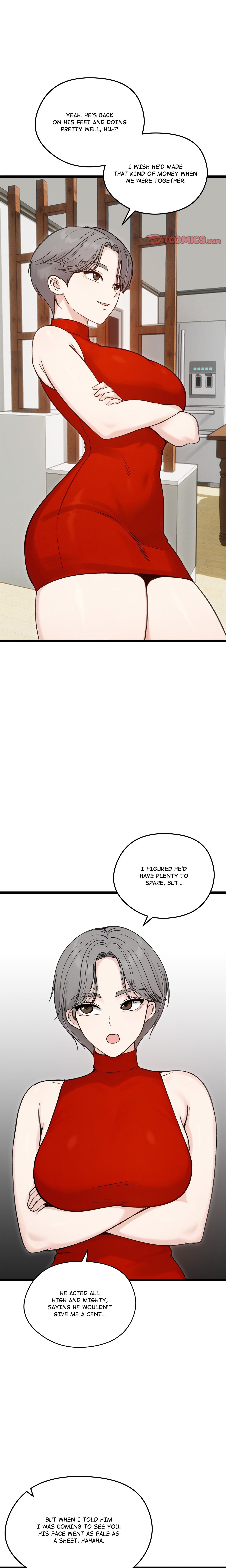 Stuck Living with My In-Laws chapter 67 page 20