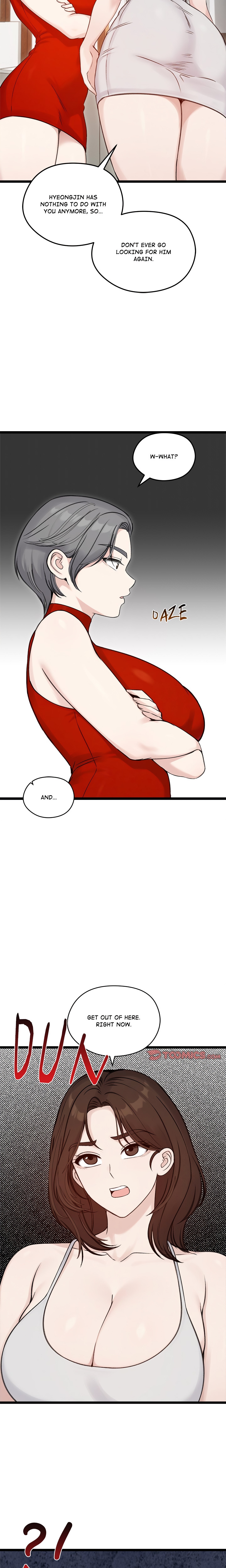 Stuck Living with My In-Laws chapter 67 page 22