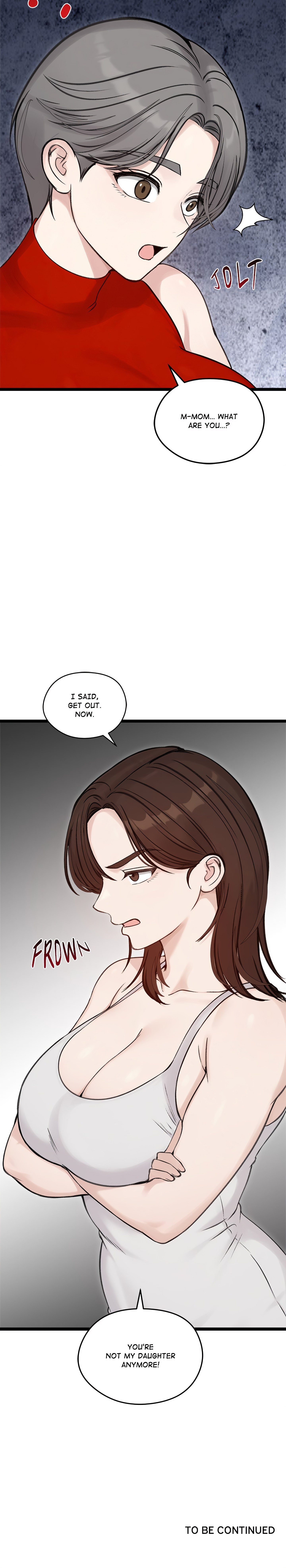 Stuck Living with My In-Laws chapter 67 page 23