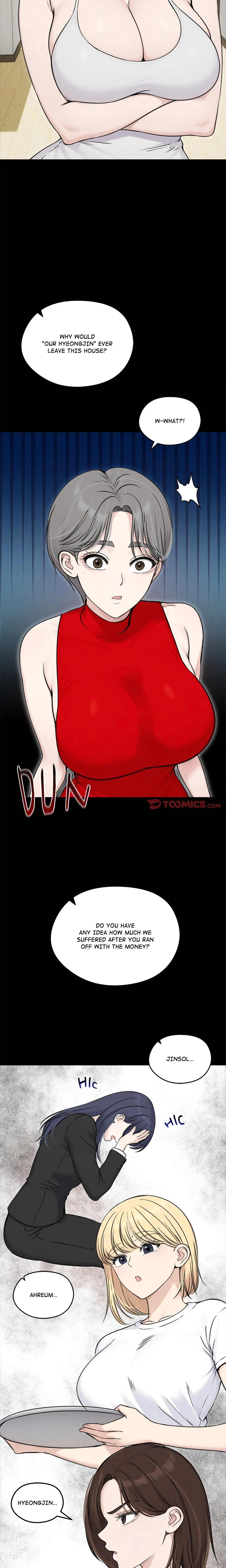 Stuck Living with My In-Laws chapter 68 page 2