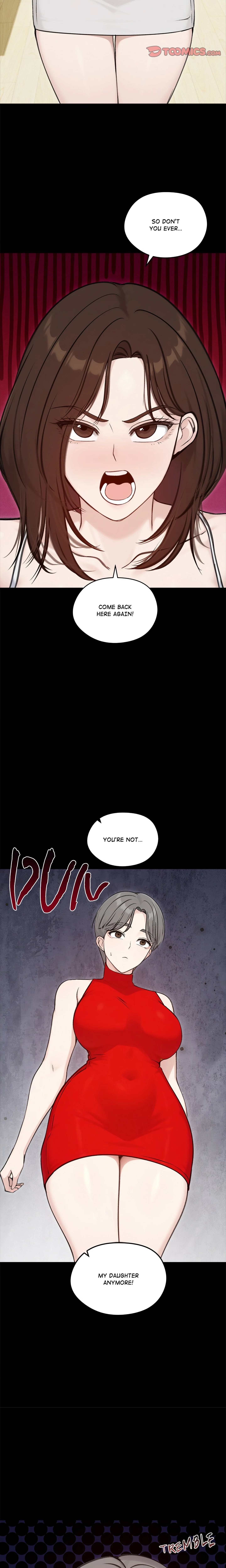 Stuck Living with My In-Laws chapter 68 page 5