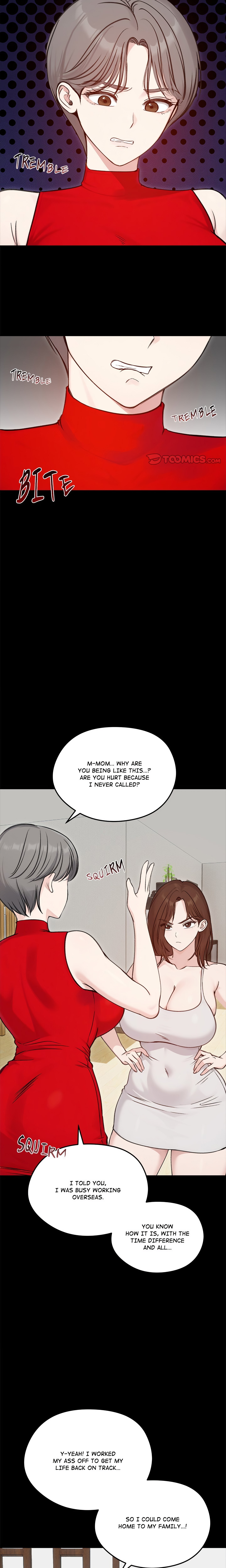 Stuck Living with My In-Laws chapter 68 page 6