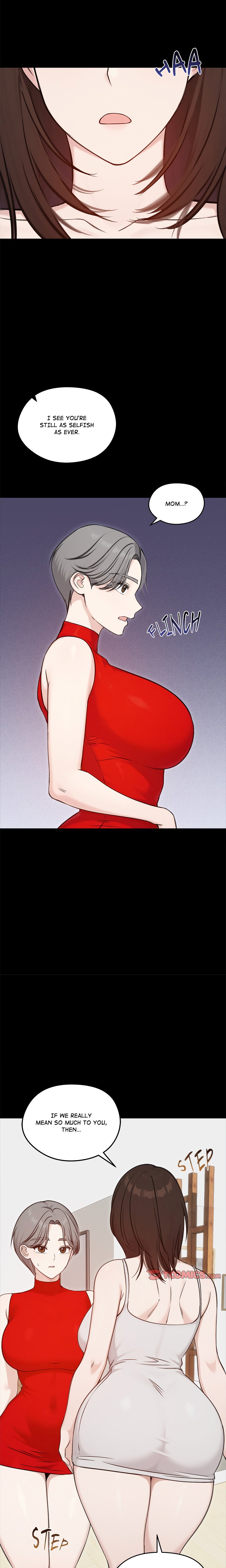Stuck Living with My In-Laws chapter 68 page 8