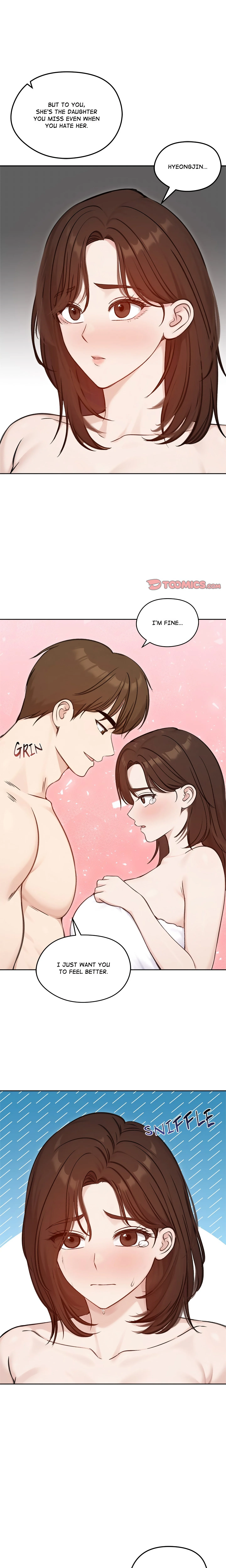 Stuck Living with My In-Laws chapter 68 page 16