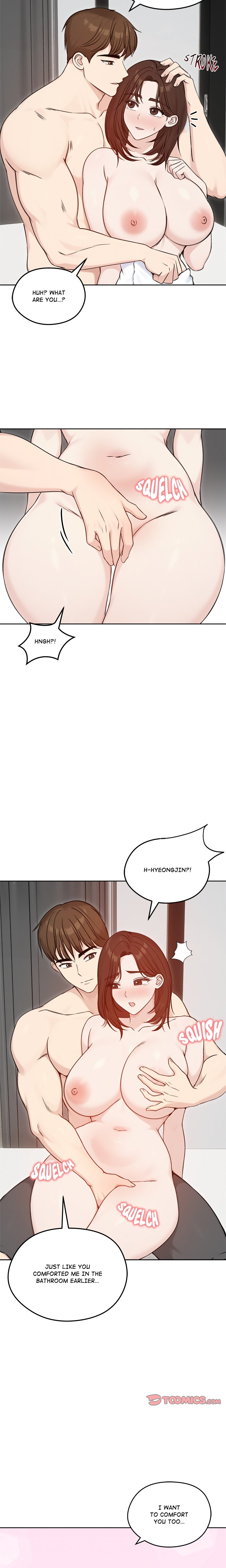 Stuck Living with My In-Laws chapter 68 page 18