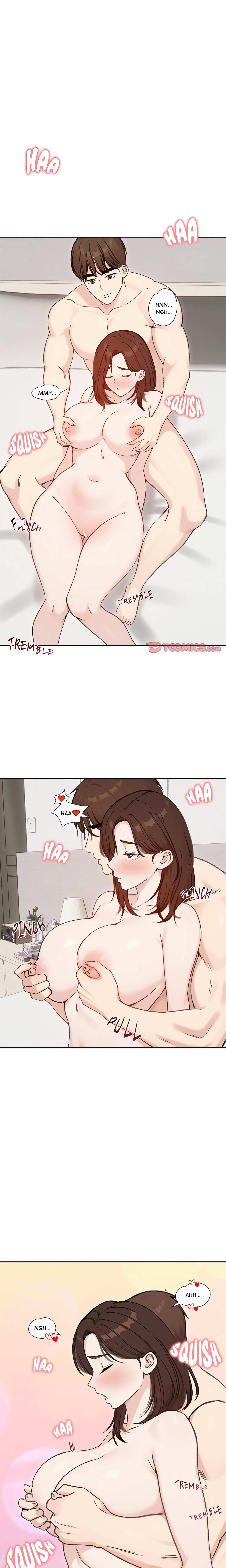 Stuck Living with My In-Laws chapter 68 page 21
