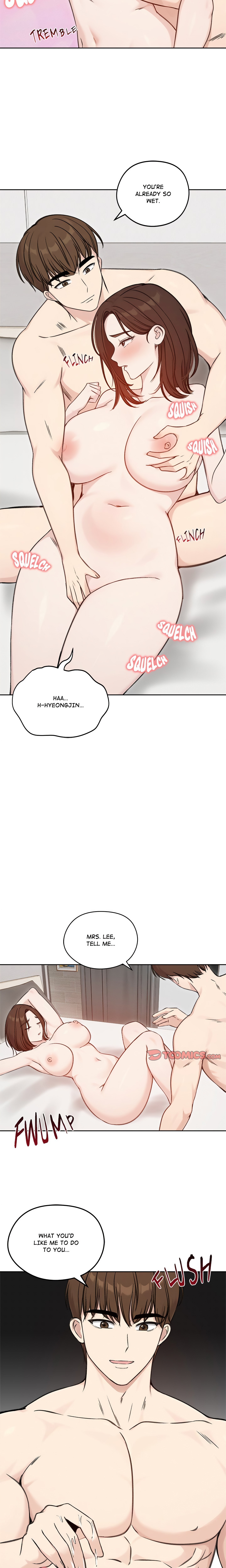 Stuck Living with My In-Laws chapter 68 page 22