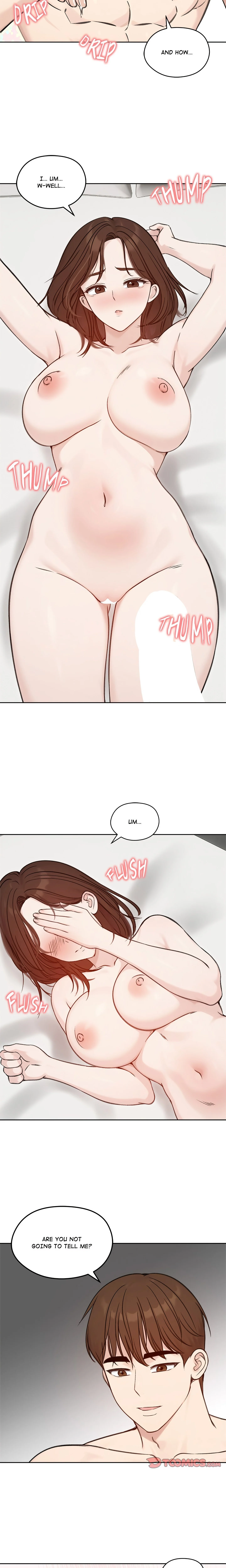 Stuck Living with My In-Laws chapter 68 page 23