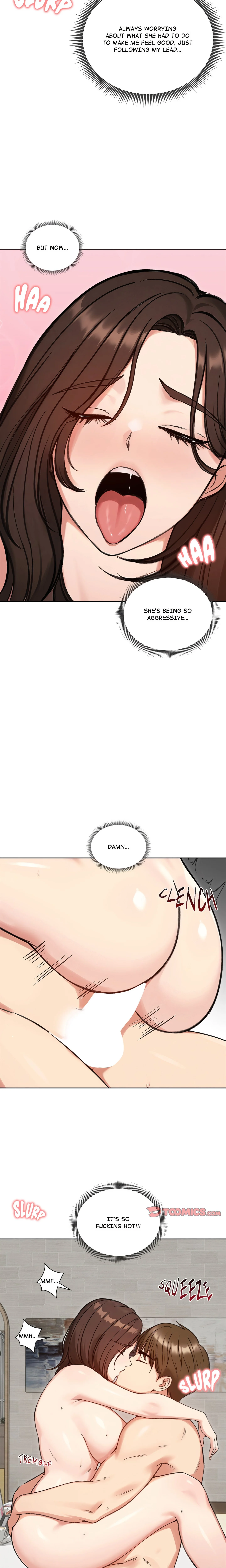 Stuck Living with My In-Laws chapter 69 page 3